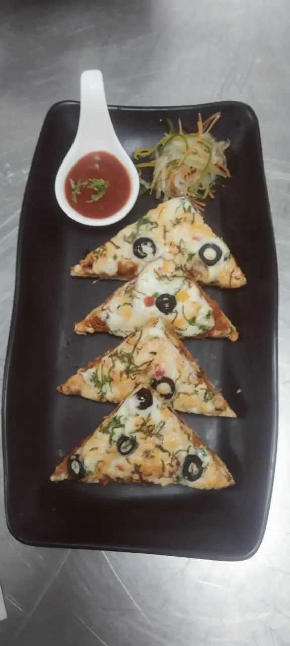 Dish prepared by a Look My Cook chef 10