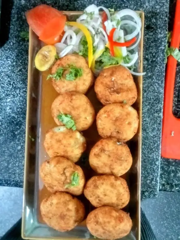 Dish prepared by a Look My Cook chef 15