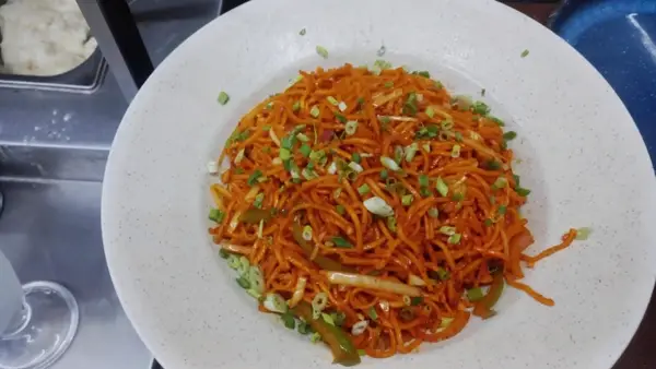 Dish prepared by a Look My Cook chef 1