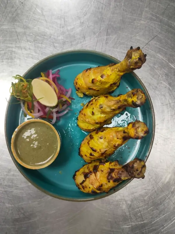 Dish prepared by a Look My Cook chef 11