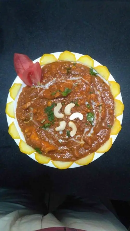 Dish prepared by a Look My Cook chef 24