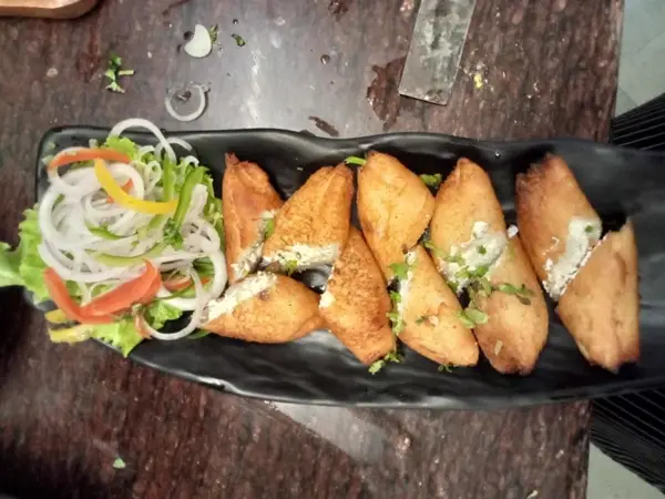 Dish prepared by a Look My Cook chef 2