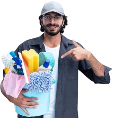 Book a cleaner in india