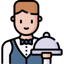 Waiter logo